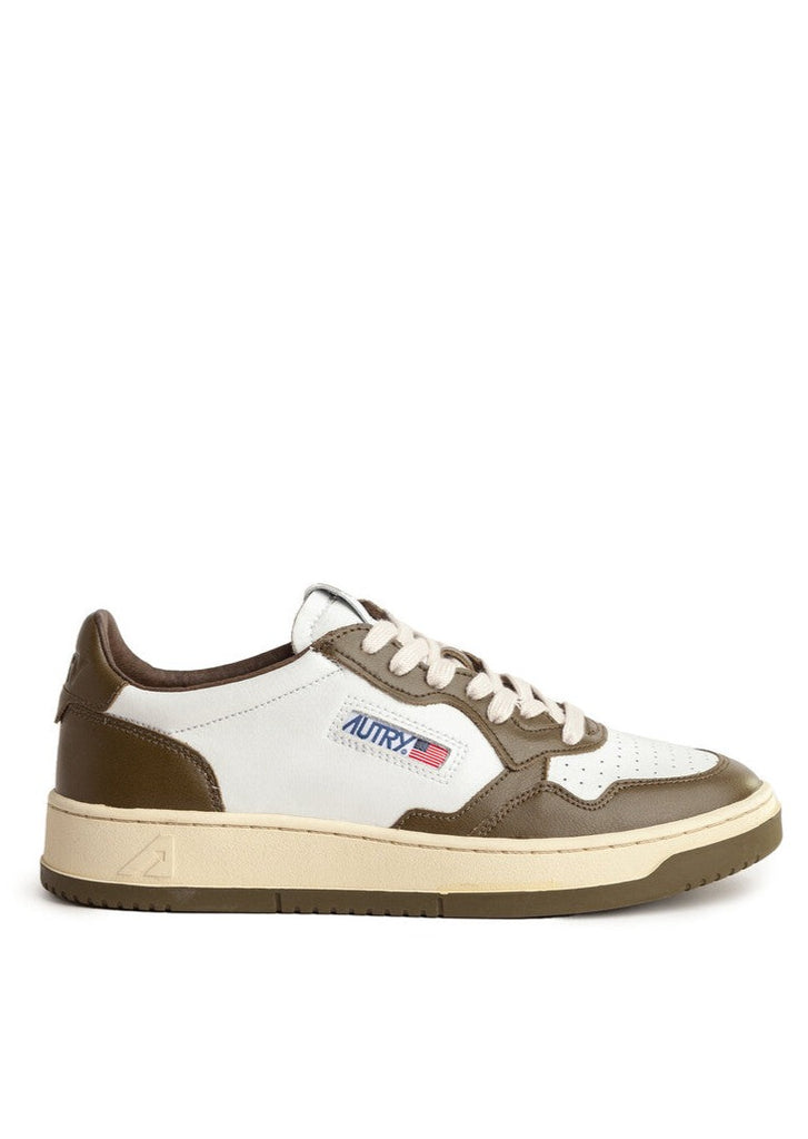 Autry Sneaker Medalist Low Men in Oliv– Voice Store Kassel