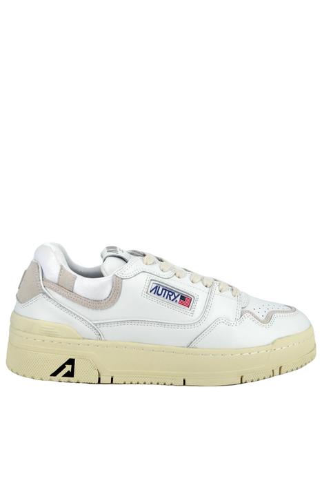 Autry Sneaker CLC Rookie in White