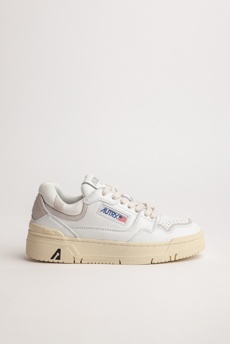 Autry Sneaker CLC Rookie Woman in White
